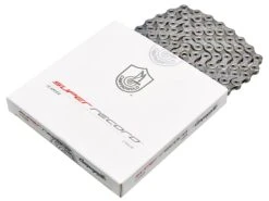 Campagnolo® CAMPAGNOLO Chaîne 12 Vitesses Super Record 114 Maillons