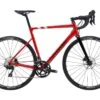 CANNONDALE CAAD13 Disc 105 Vélo De Route 2023 Candy Red