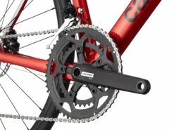 CANNONDALE CAAD13 Disc 105 Vélo De Route 2023 Candy Red -Boutique Vélo Promo cannondale caad13 disc 105 velo de route 2023 candy red 3