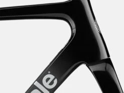 CANNONDALE Cadre SuperSix EVO Hi-MOD Smoke Black 2023 -Boutique Vélo Promo cannondale cadre supersix evo hi mod smoke black 2023 2
