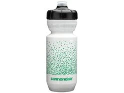 CANNONDALE Gripper Bubbles Bidon Blanc 600ml