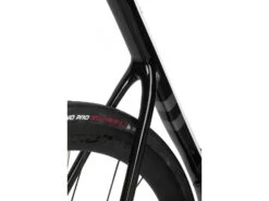 CANNONDALE SuperSix Evo Carbon 105 Di2 Cashmere 2023 -Boutique Vélo Promo cannondale supersix evo carbon 105 di2 cashmere 2023 3