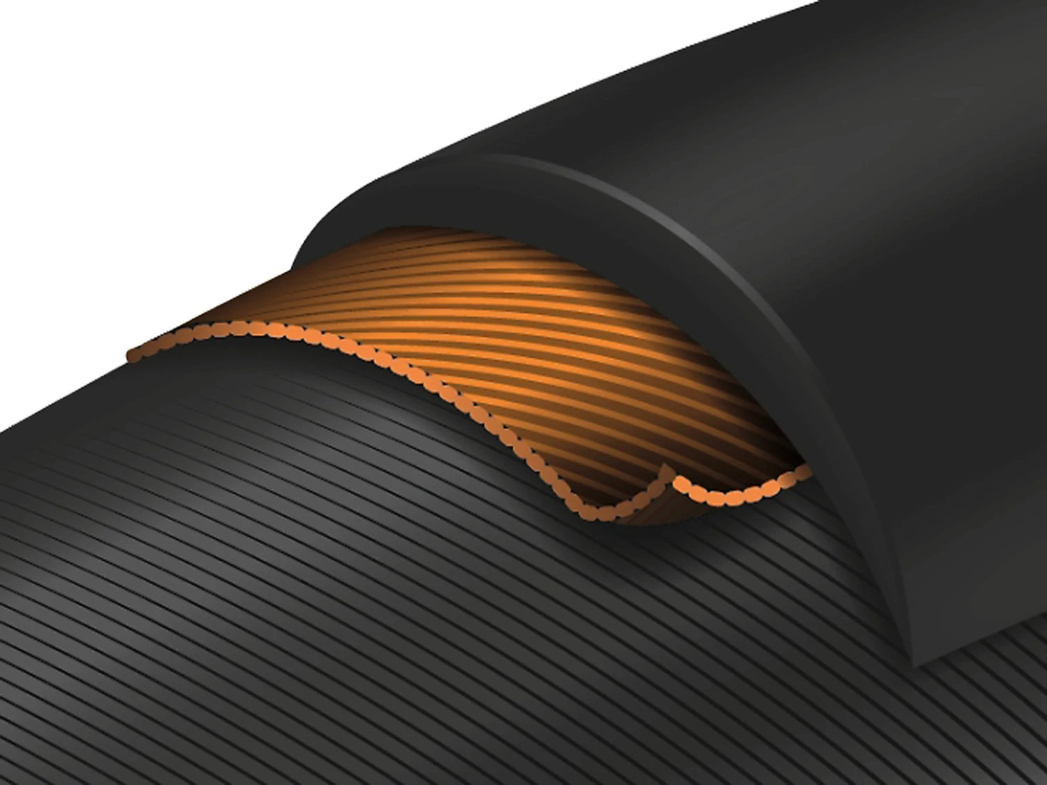 CONTINENTAL Pneu Souple Grand Sport Race 700x23c 700x25c 3 CONTINENTAL Pneu Souple Grand Sport Race 700x23c 700x25c – Image 3