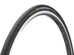 CONTINENTAL Pneu Souple Grand Sport Race 700x23c 700x25c