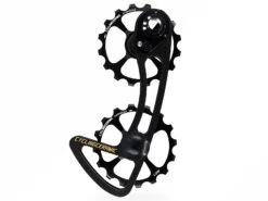 CYCLINGCERAMIC Chape Surdimensionnée 16/16T Shimano Ultegra 6800 / Dura Ace 9000