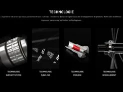 Dt-swiss DT Swiss Roues En Carbone PRC 1400 SPLINE 35mm Disques/tubeless Ready 2023 7 Dt-swiss DT Swiss Roues En Carbone PRC 1400 SPLINE 35mm Disques/tubeless Ready 2023 -Boutique Vélo Promo dt swiss roues en carbone prc 1400 spline 35mm disquestubeless ready 2022 3