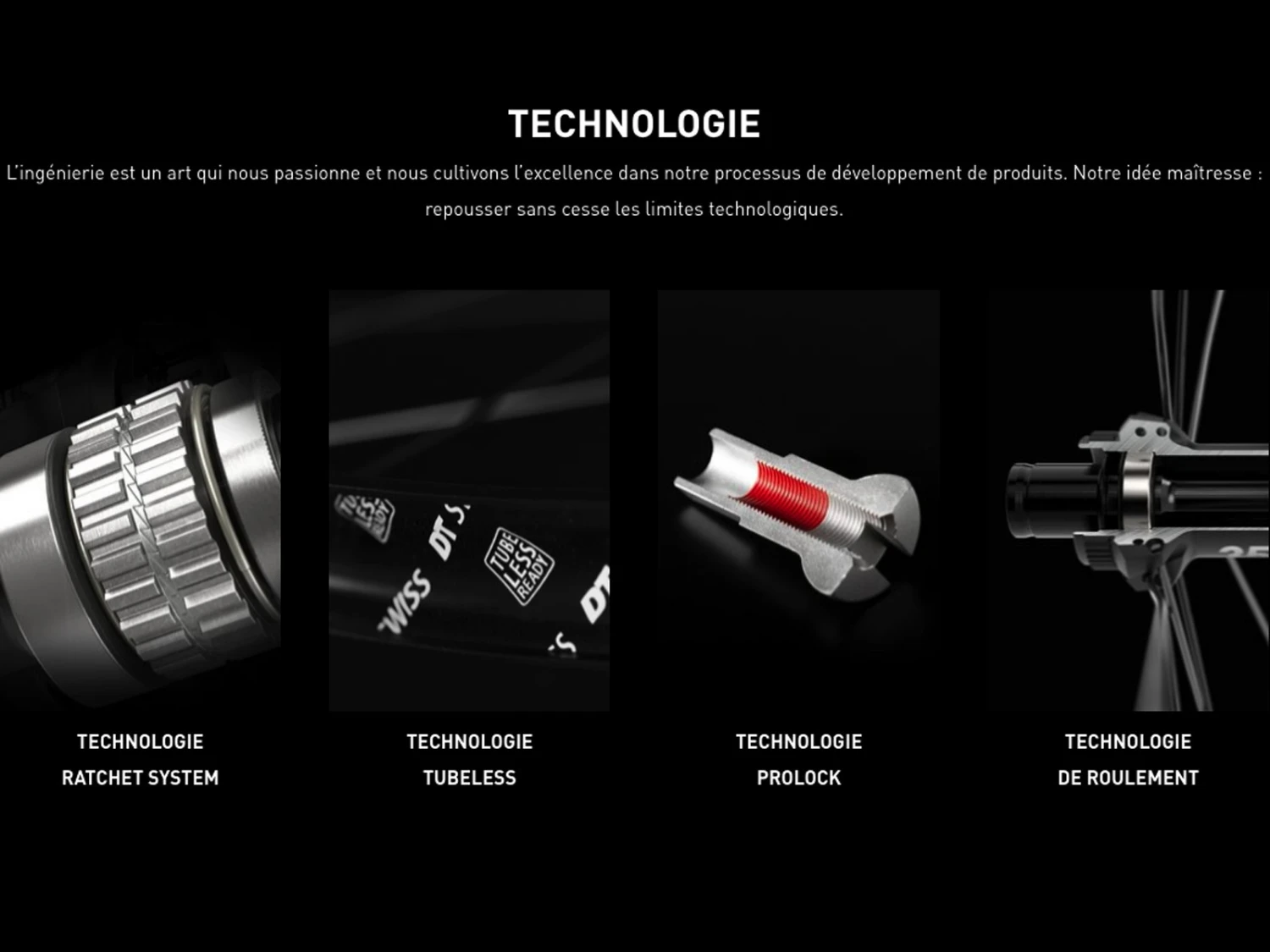 Dt-swiss DT Swiss Roues En Carbone PRC 1400 SPLINE 35mm Disques/tubeless Ready 2023 4 Dt-swiss DT Swiss Roues En Carbone PRC 1400 SPLINE 35mm Disques/tubeless Ready 2023 – Image 4