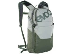 EVOC Sac à Dos Ride 8L Stone Dark Olive + Poche D'eau 2L