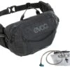 EVOC Sac Banane Hip Pack 3 Litres + Poche D'eau 1,5 Litres