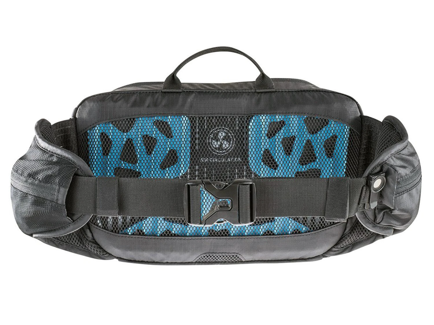 EVOC Sac Banane Hip Pack 3 Litres + Poche D'eau 1,5 Litres 4 EVOC Sac Banane Hip Pack 3 Litres + Poche D'eau 1,5 Litres – Image 4