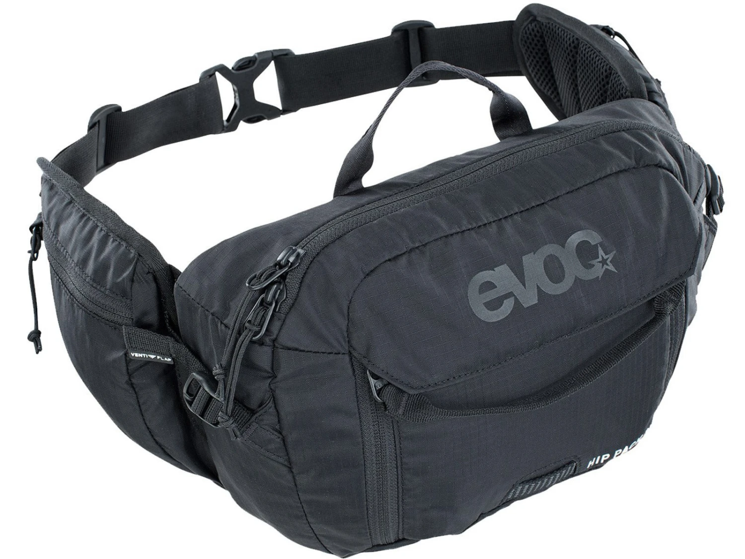 EVOC Sac Banane Hip Pack 3 Litres + Poche D'eau 1,5 Litres 5 EVOC Sac Banane Hip Pack 3 Litres + Poche D'eau 1,5 Litres – Image 5