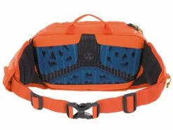 EVOC Sac Banane Hip Pack Orange - 3 Litres -Boutique Vélo Promo evoc sac banane hip pack orange 3 litres 2