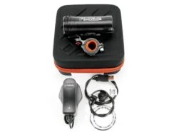 EXPOSURE Eclairage Avant Strada RS 1200 5 EXPOSURE Eclairage Avant Strada RS 1200 -Boutique Vélo Promo exposure eclairage avant strada rs 1200 2