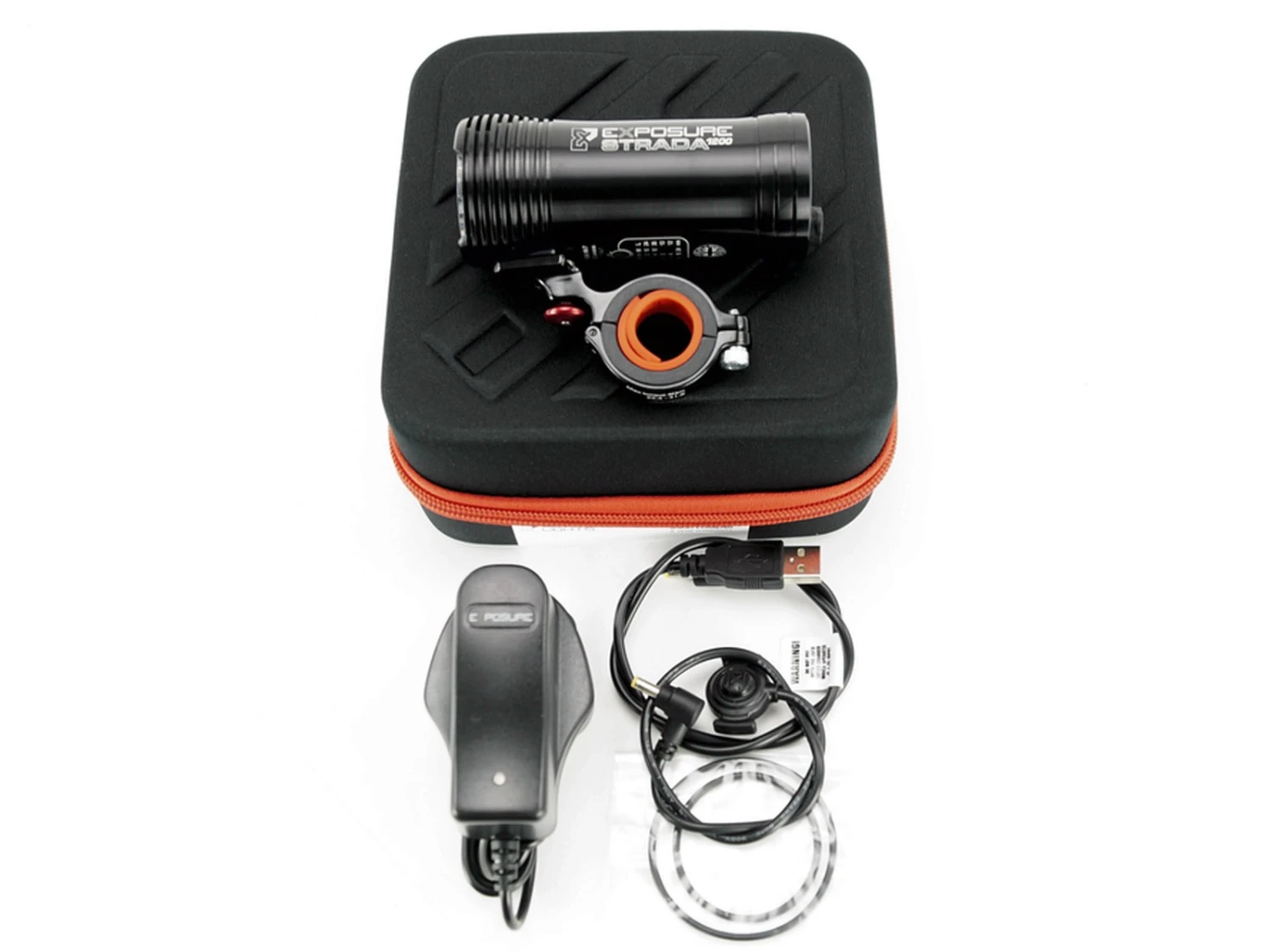 EXPOSURE Eclairage Avant Strada RS 1200 3 EXPOSURE Eclairage Avant Strada RS 1200 – Image 3