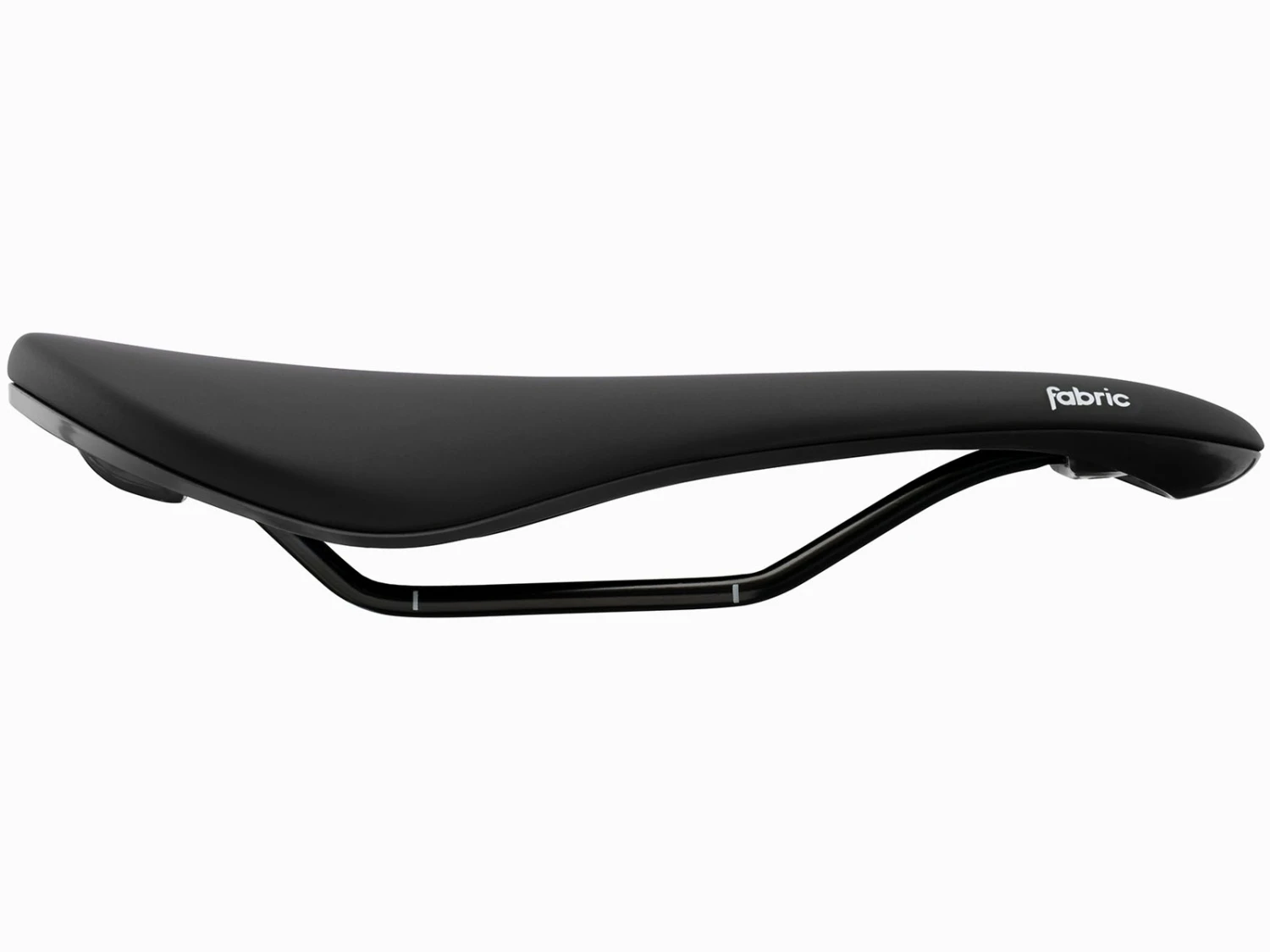 FABRIC Selle Sport Shallow 142mm Rail Chromoly 2 FABRIC Selle Sport Shallow 142mm Rail Chromoly – Image 2