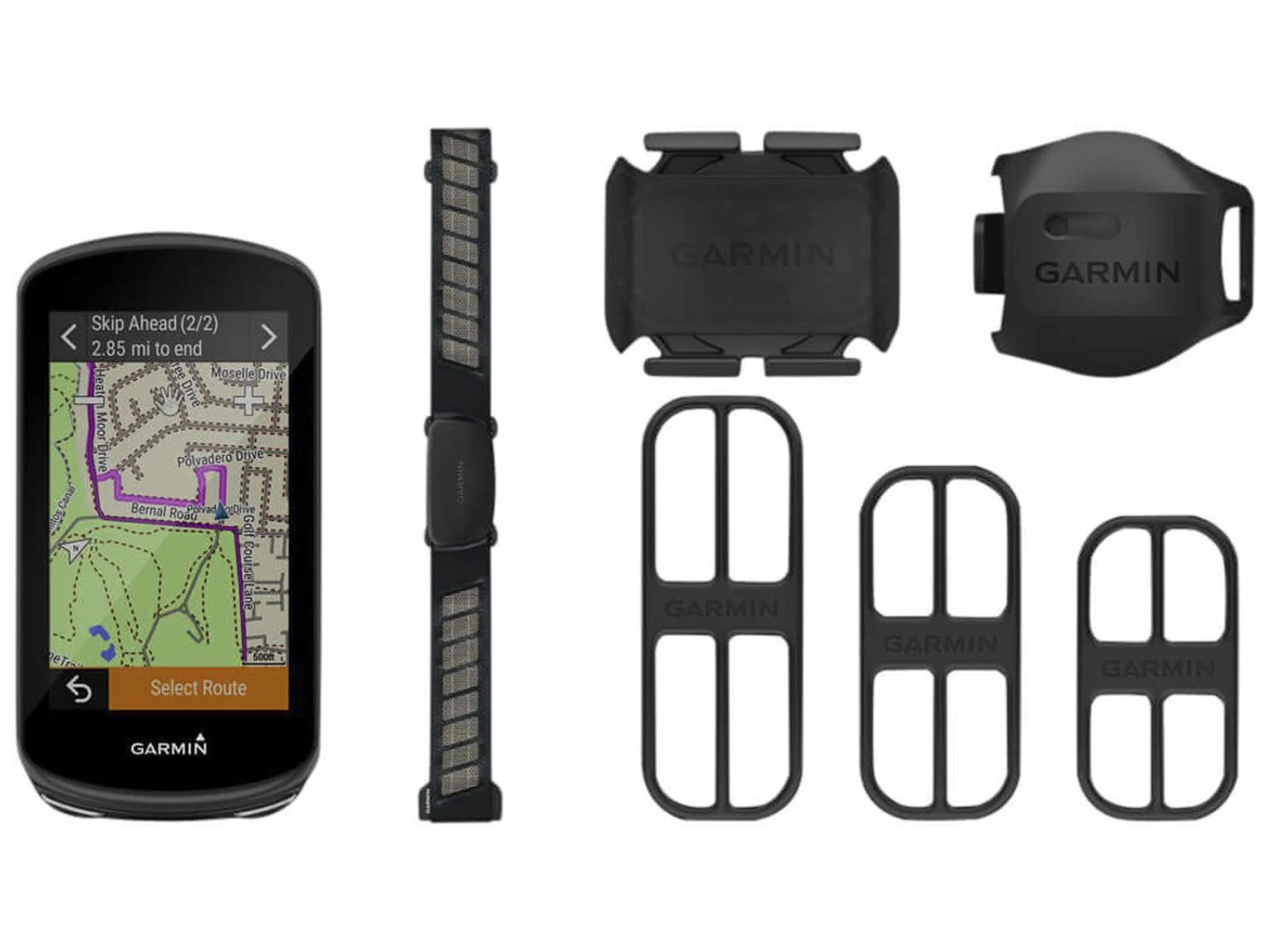 GARMIN Edge 1030 Plus Bundle Compteur GPS 1 GARMIN Edge 1030 Plus Bundle Compteur GPS