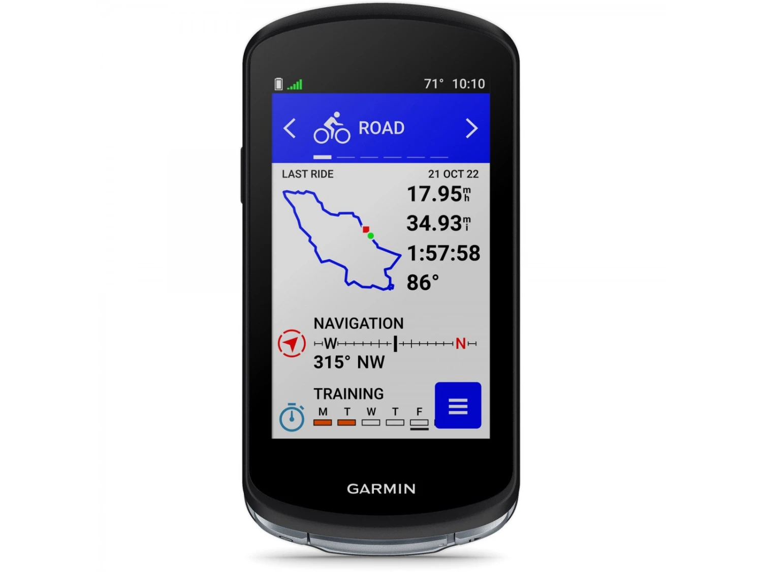 GARMIN Edge 1040 Bundle Compteur GPS + Capteurs Cardio, Cadence, Vitesse 2 GARMIN Edge 1040 Bundle Compteur GPS + Capteurs Cardio, Cadence, Vitesse – Image 2
