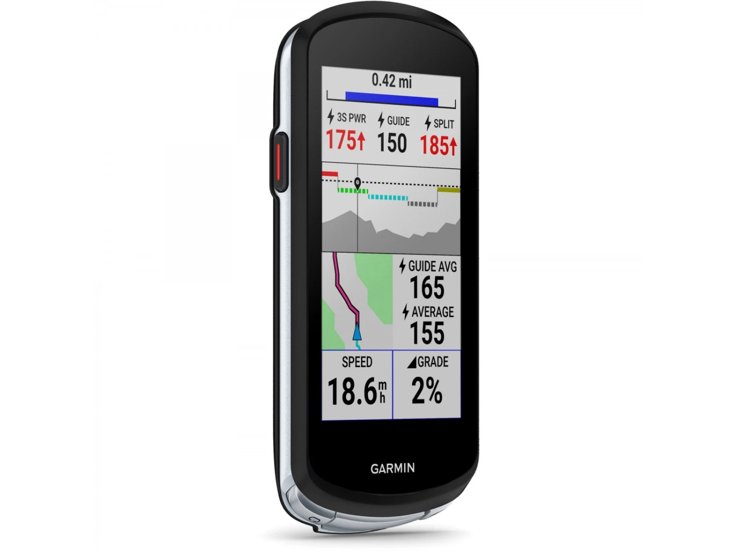GARMIN Edge 1040 Bundle Compteur GPS + Capteurs Cardio, Cadence, Vitesse 16 GARMIN Edge 1040 Bundle Compteur GPS + Capteurs Cardio, Cadence, Vitesse – Image 16