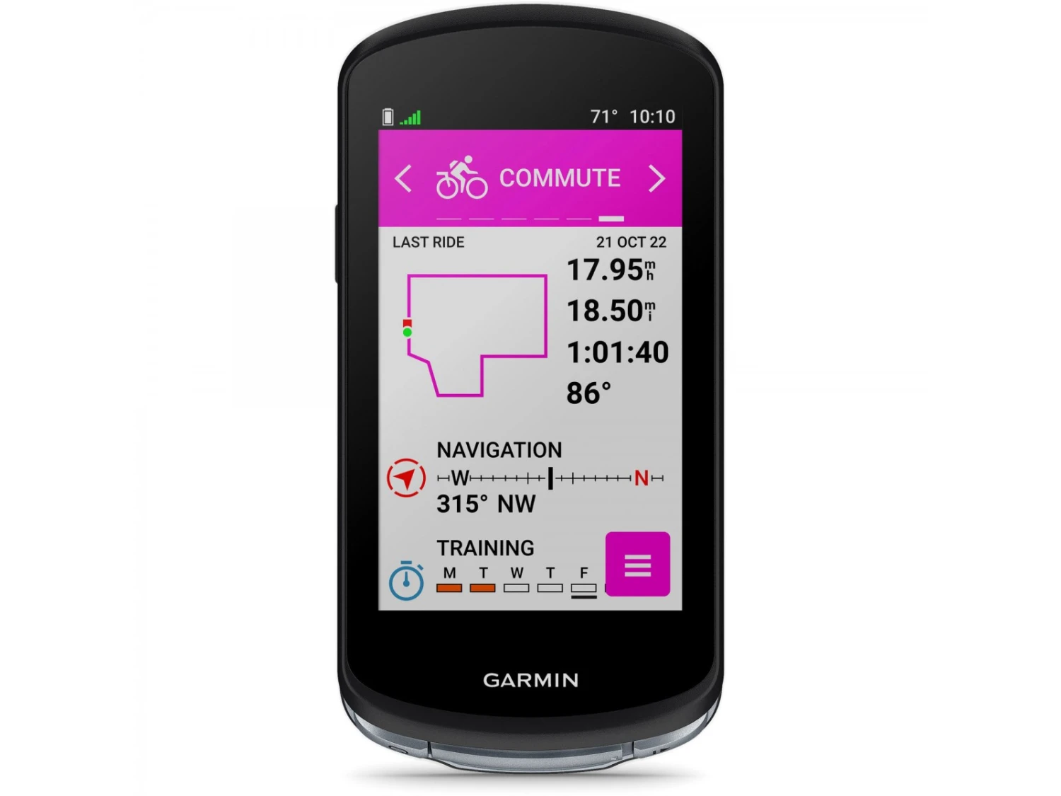 GARMIN Edge 1040 Bundle Compteur GPS + Capteurs Cardio, Cadence, Vitesse 7 GARMIN Edge 1040 Bundle Compteur GPS + Capteurs Cardio, Cadence, Vitesse – Image 7