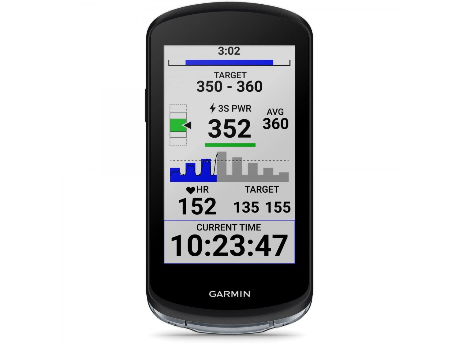 GARMIN Edge 1040 Bundle Compteur GPS + Capteurs Cardio, Cadence, Vitesse 9 GARMIN Edge 1040 Bundle Compteur GPS + Capteurs Cardio, Cadence, Vitesse – Image 9