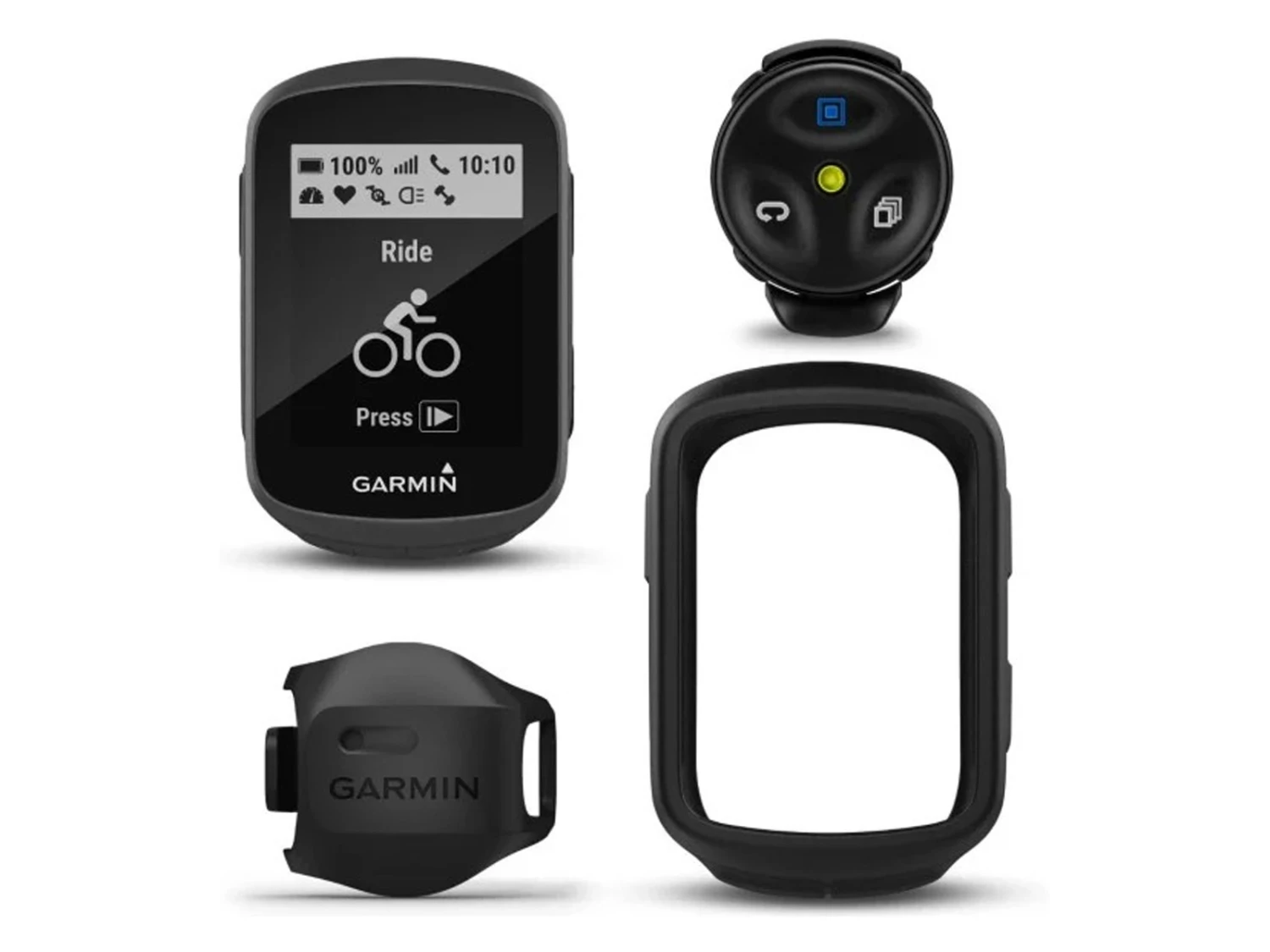 GARMIN Edge 130 Plus VTT Bundle Compteur GPS 1 GARMIN Edge 130 Plus VTT Bundle Compteur GPS