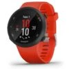 GARMIN Forerunner 45 Rouge 42mm Montre Connectée GPS
