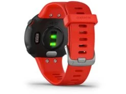 GARMIN Forerunner 45 Rouge 42mm Montre Connectée GPS -Boutique Vélo Promo garmin forerunner 45 rouge 42mm montre connectee gps 2