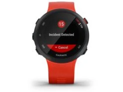 GARMIN Forerunner 45 Rouge 42mm Montre Connectée GPS -Boutique Vélo Promo garmin forerunner 45 rouge 42mm montre connectee gps 3