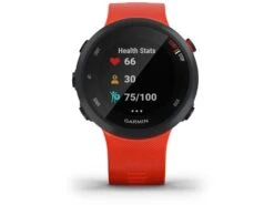 GARMIN Forerunner 45 Rouge 42mm Montre Connectée GPS -Boutique Vélo Promo garmin forerunner 45 rouge 42mm montre connectee gps 4