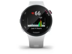 GARMIN Forerunner 45S Blanche 39mm Montre Connectée GPS 13 GARMIN Forerunner 45S Blanche 39mm Montre Connectée GPS -Boutique Vélo Promo garmin forerunner 45s blanche 39mm montre connectee gps 4