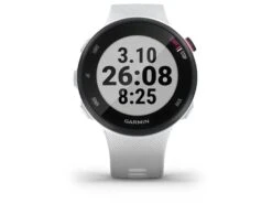 GARMIN Forerunner 45S Blanche 39mm Montre Connectée GPS 14 GARMIN Forerunner 45S Blanche 39mm Montre Connectée GPS -Boutique Vélo Promo garmin forerunner 45s blanche 39mm montre connectee gps 5