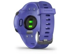 GARMIN Forerunner 45S Iris 39mm Montre Connectée GPS -Boutique Vélo Promo garmin forerunner 45s iris 39mm montre connectee gps 2