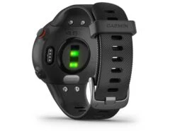 GARMIN Forerunner 45S Noire 39mm Montre Connectée GPS -Boutique Vélo Promo garmin forerunner 45s noire 39mm montre connectee gps 2