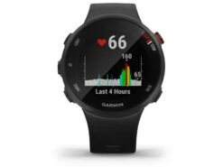 GARMIN Forerunner 45S Noire 39mm Montre Connectée GPS -Boutique Vélo Promo garmin forerunner 45s noire 39mm montre connectee gps 4