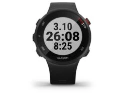 GARMIN Forerunner 45S Noire 39mm Montre Connectée GPS -Boutique Vélo Promo garmin forerunner 45s noire 39mm montre connectee gps 5