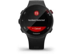 GARMIN Forerunner 45S Noire 39mm Montre Connectée GPS -Boutique Vélo Promo garmin forerunner 45s noire 39mm montre connectee gps 6