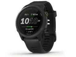 GARMIN Forerunner 745 Noire Montre Connectée GPS