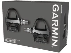 GARMIN RALLY RS200 SPD-SL Pédales 2x Capteurs De Puissance -Boutique Vélo Promo garmin rally rs200 spd sl pedales capteur de puissance 5