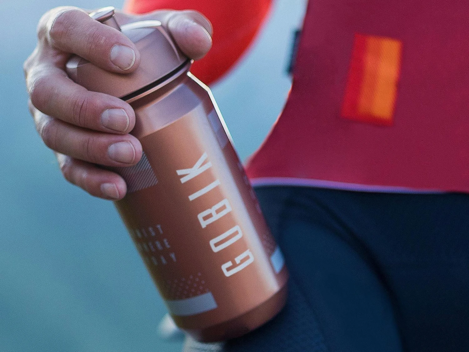 GOBIK Bidon De Vélo Shiva 500ml 3 GOBIK Bidon De Vélo Shiva 500ml – Image 3