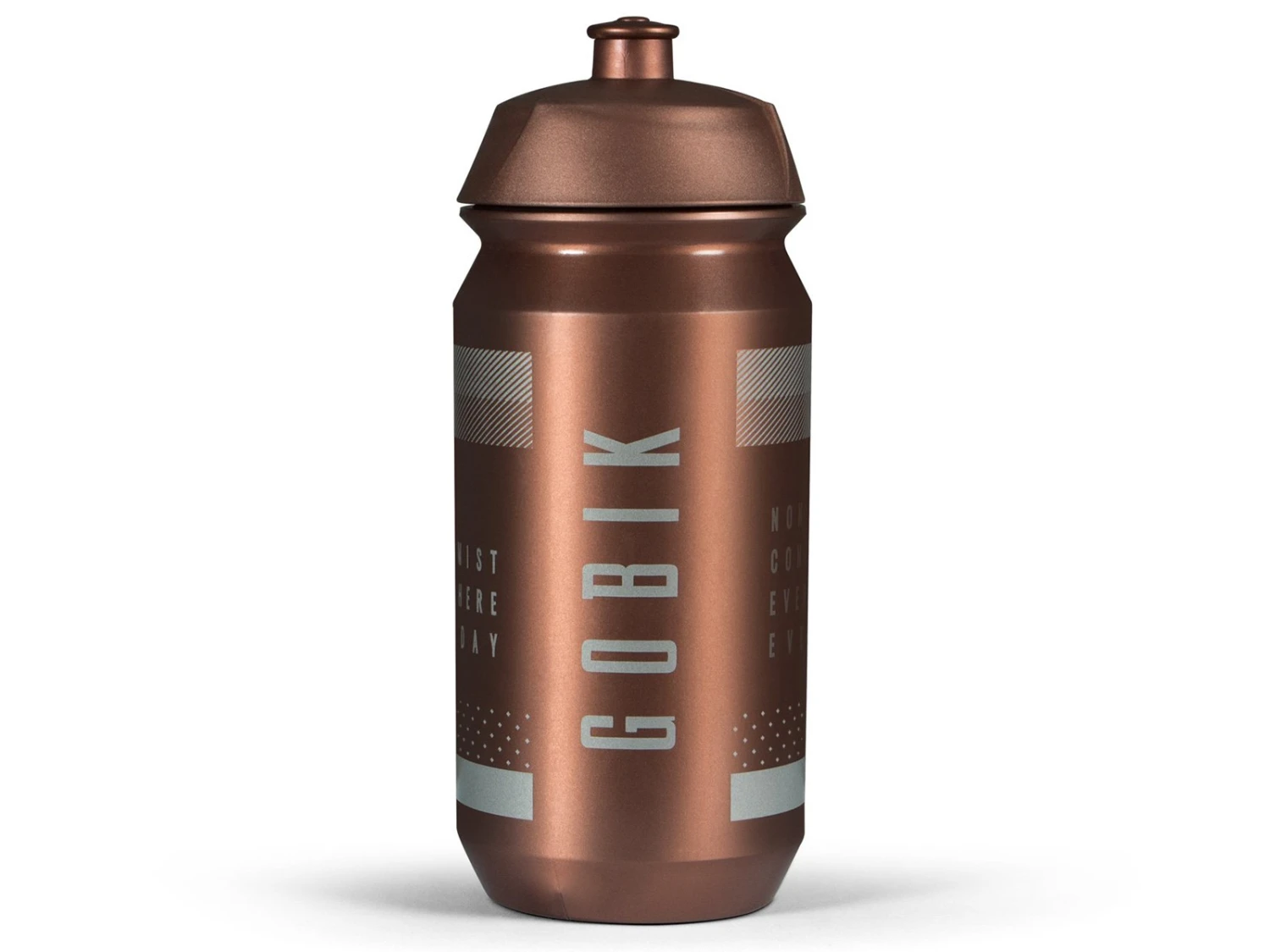 GOBIK Bidon De Vélo Shiva 500ml 1 GOBIK Bidon De Vélo Shiva 500ml