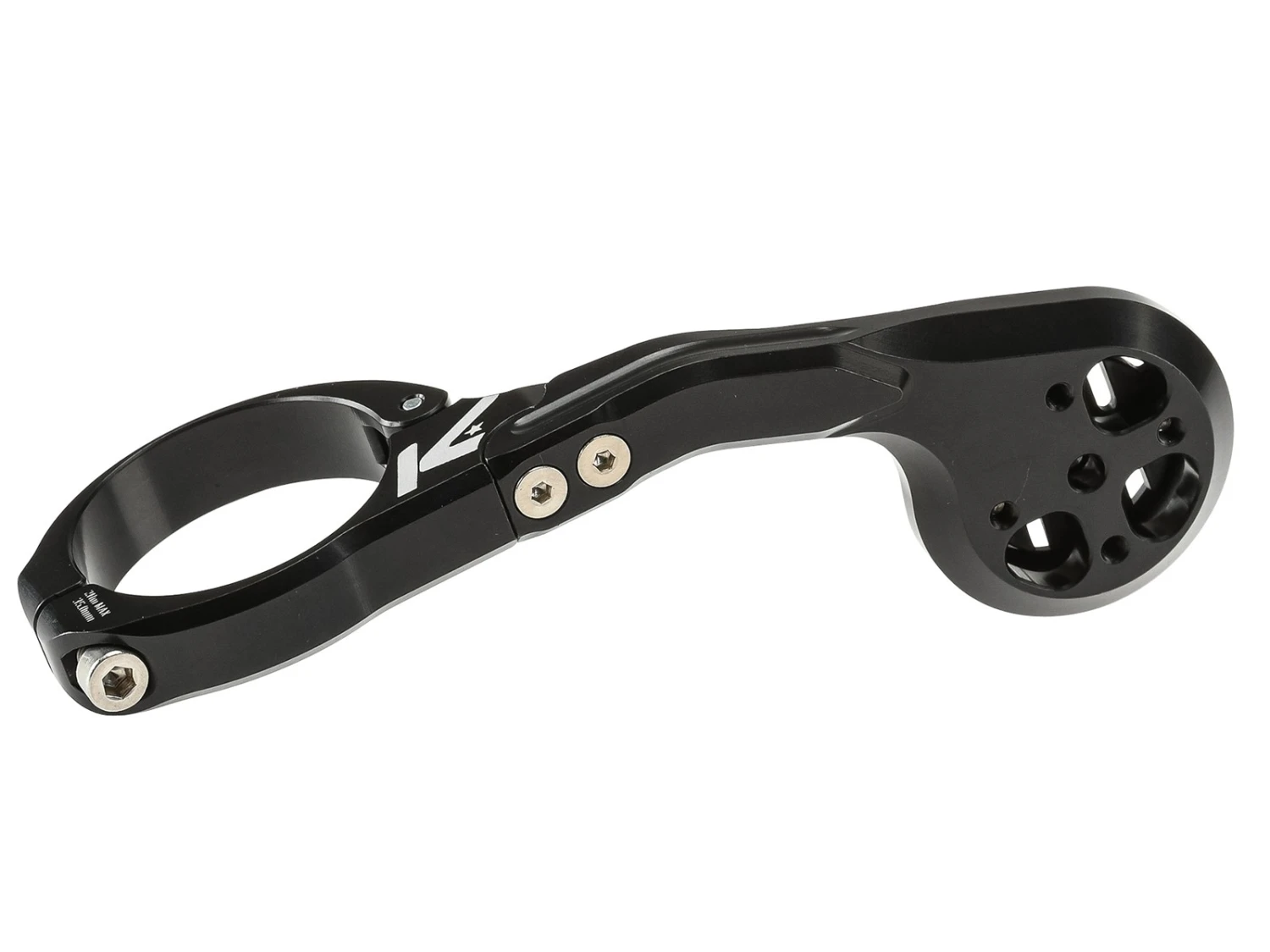 K-EDGE Support Garmin Edge Cintre 31,8mm 2 K-EDGE Support Garmin Edge Cintre 31,8mm – Image 2