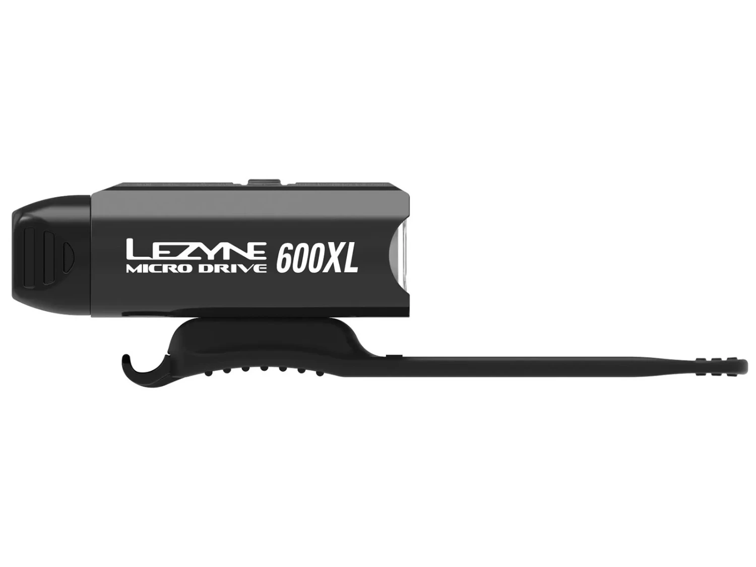 LEZYNE Éclairage Avant LED Micro Drive 600XL 2 LEZYNE Éclairage Avant LED Micro Drive 600XL – Image 2