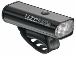 LEZYNE Éclairage Avant LED Macro Drive 600XL