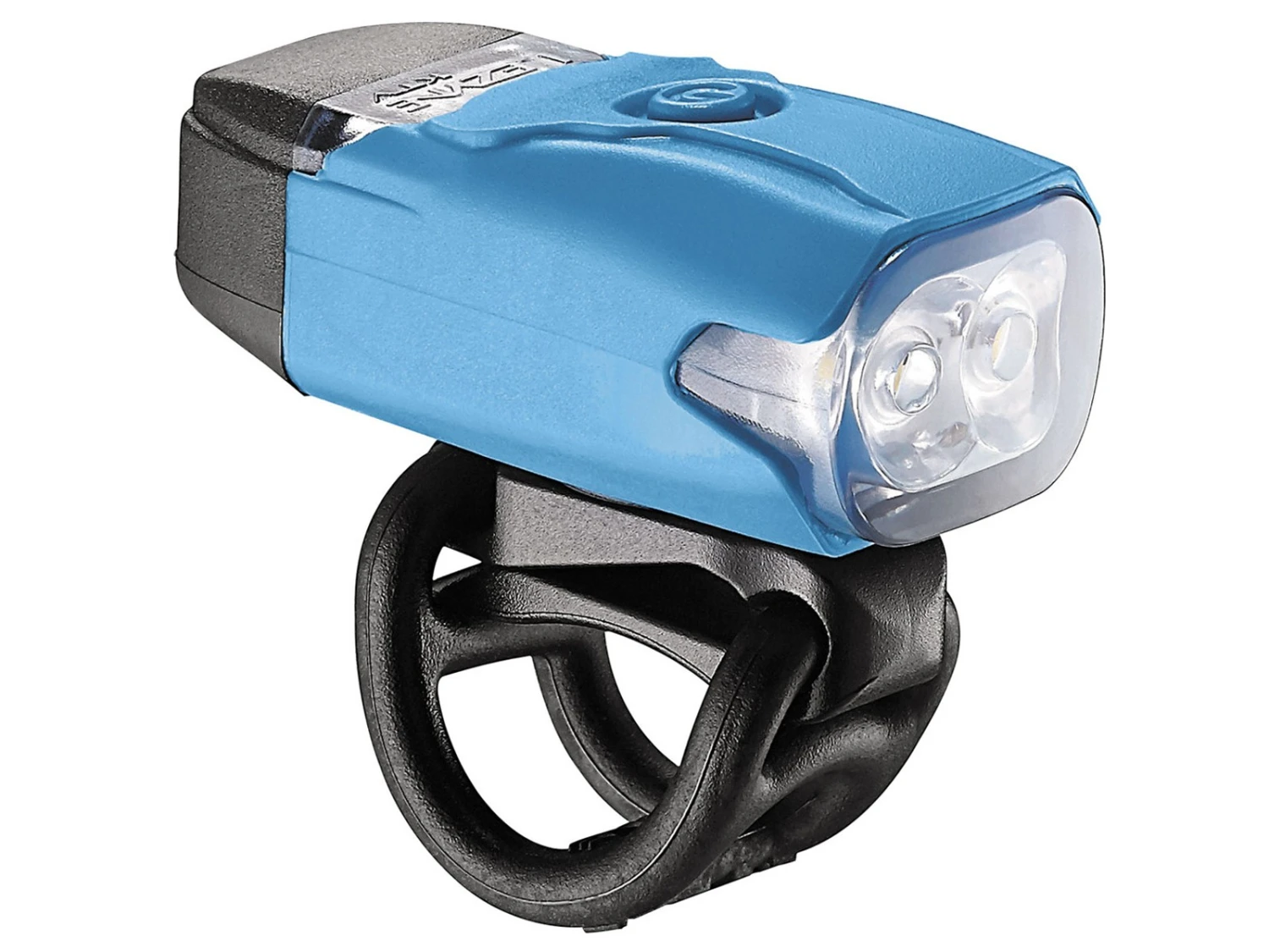 LEZYNE Lampe LED Avant KTV Drive Front Blue 200 Lumens 1 LEZYNE Lampe LED Avant KTV Drive Front Blue 200 Lumens