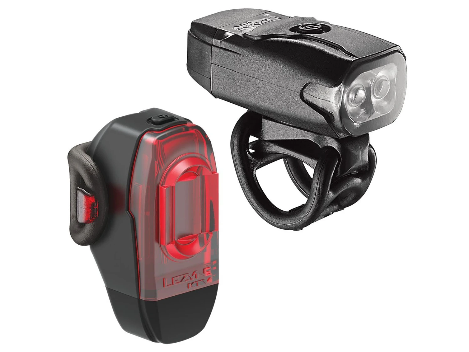 LEZYNE Luminaire Vélo KTV 2 Drive Avant Et Arrière 1 LEZYNE Luminaire Vélo KTV 2 Drive Avant Et Arrière