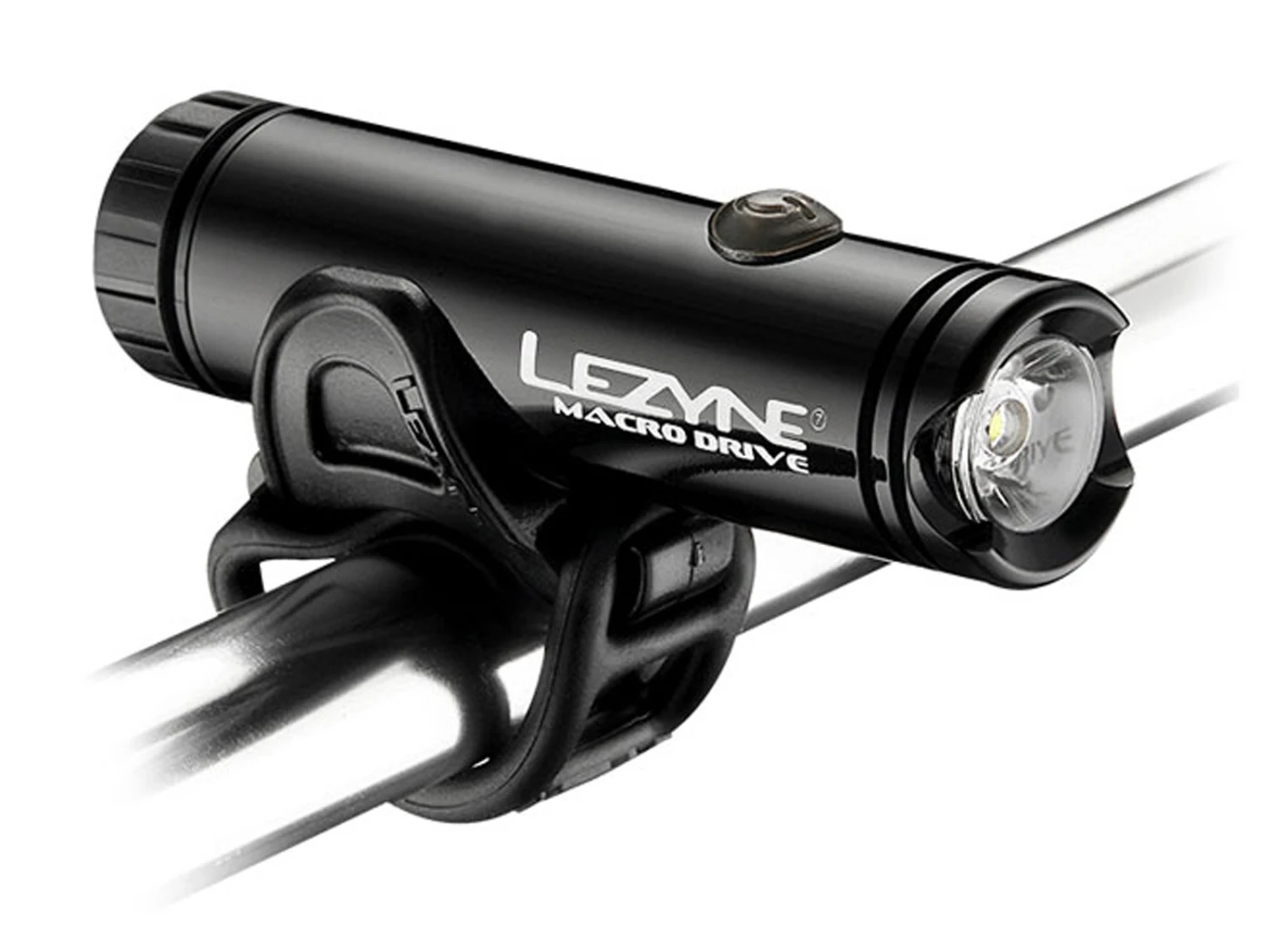 LEZYNE Macro Drive Phare LED Sur Guidon Vélo 1 LEZYNE Macro Drive Phare LED Sur Guidon Vélo