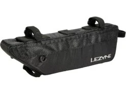 LEZYNE Sacoche De Cadre Caddy Frame Bag Noir