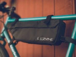 LEZYNE Sacoche De Cadre Caddy Frame Bag Noir 9 LEZYNE Sacoche De Cadre Caddy Frame Bag Noir -Boutique Vélo Promo lezyne sacoche de cadre caddy frame bag noir 4