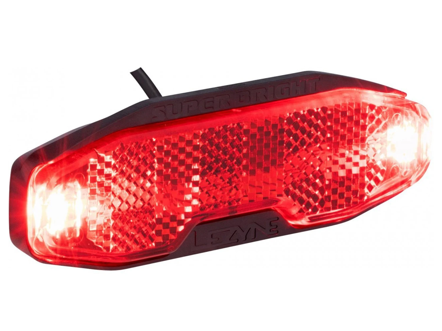 LEZYNE Super Bright E12 E-Bike STVO éclairage Arrière 2 LEZYNE Super Bright E12 E-Bike STVO éclairage Arrière – Image 2