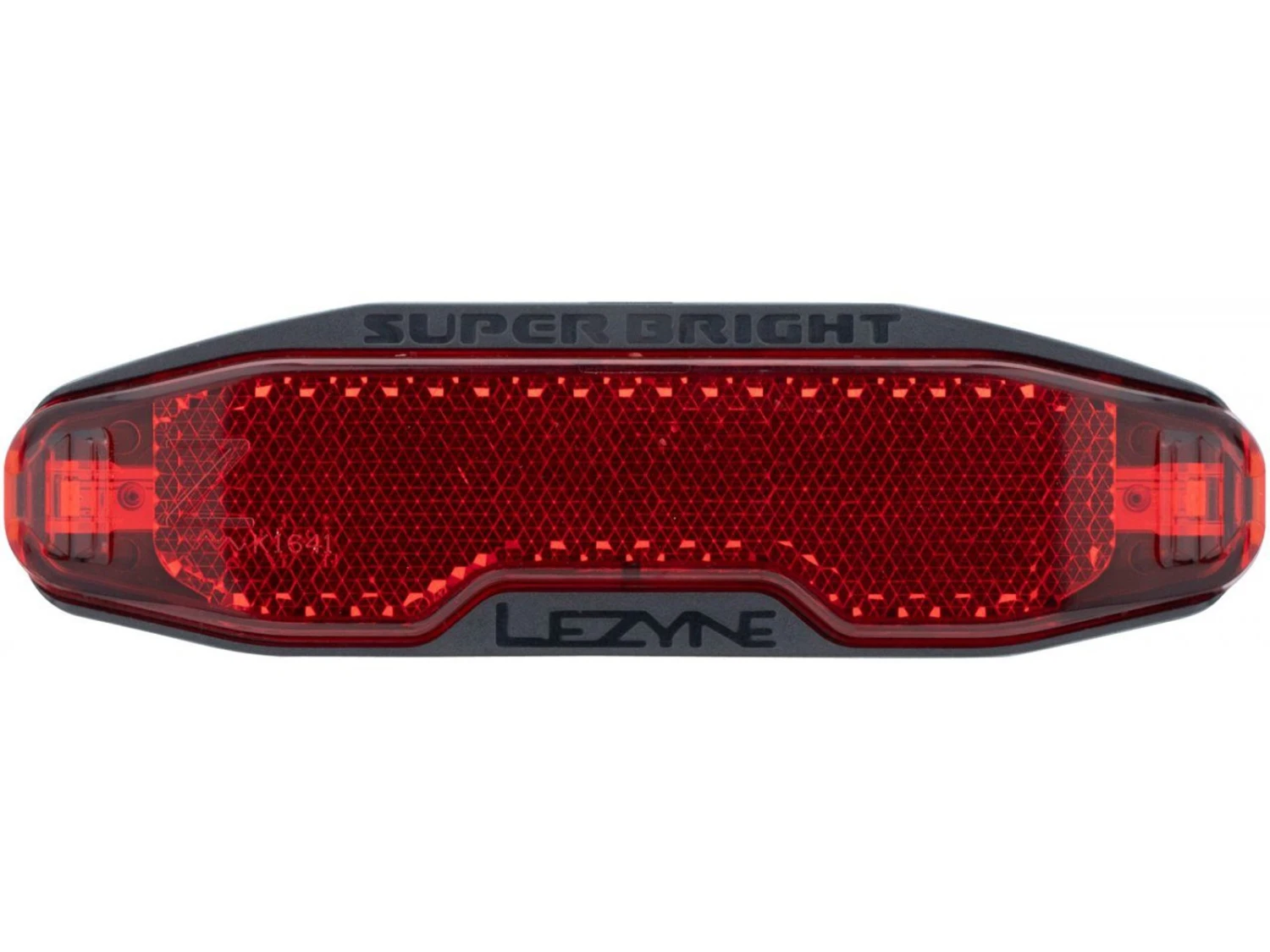 LEZYNE Super Bright E12 E-Bike STVO éclairage Arrière 1 LEZYNE Super Bright E12 E-Bike STVO éclairage Arrière